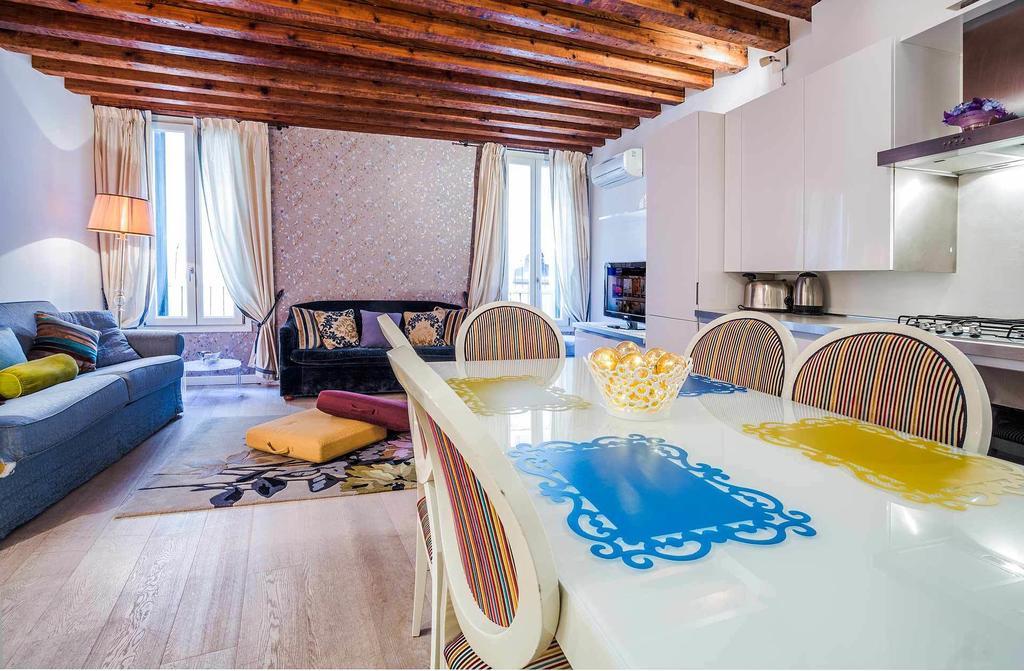 Venice Dream House Rum bild